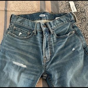 Boys Old Navy jeans